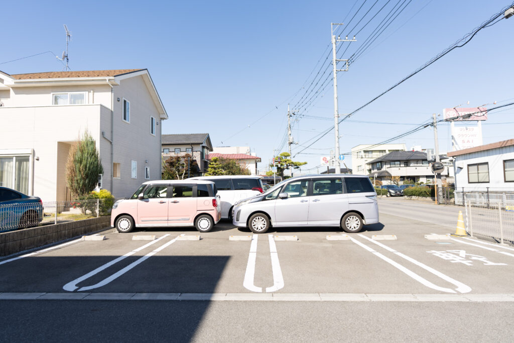 駐車場（7台分）