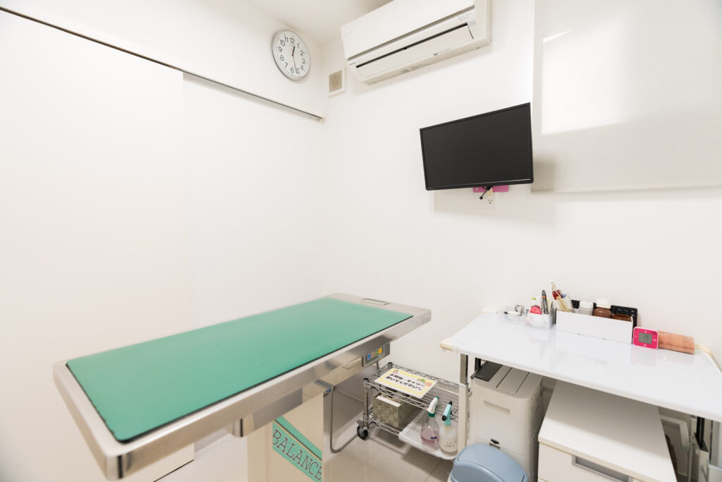 診察室①