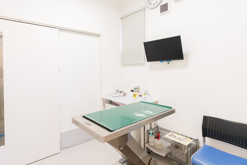 診察室②