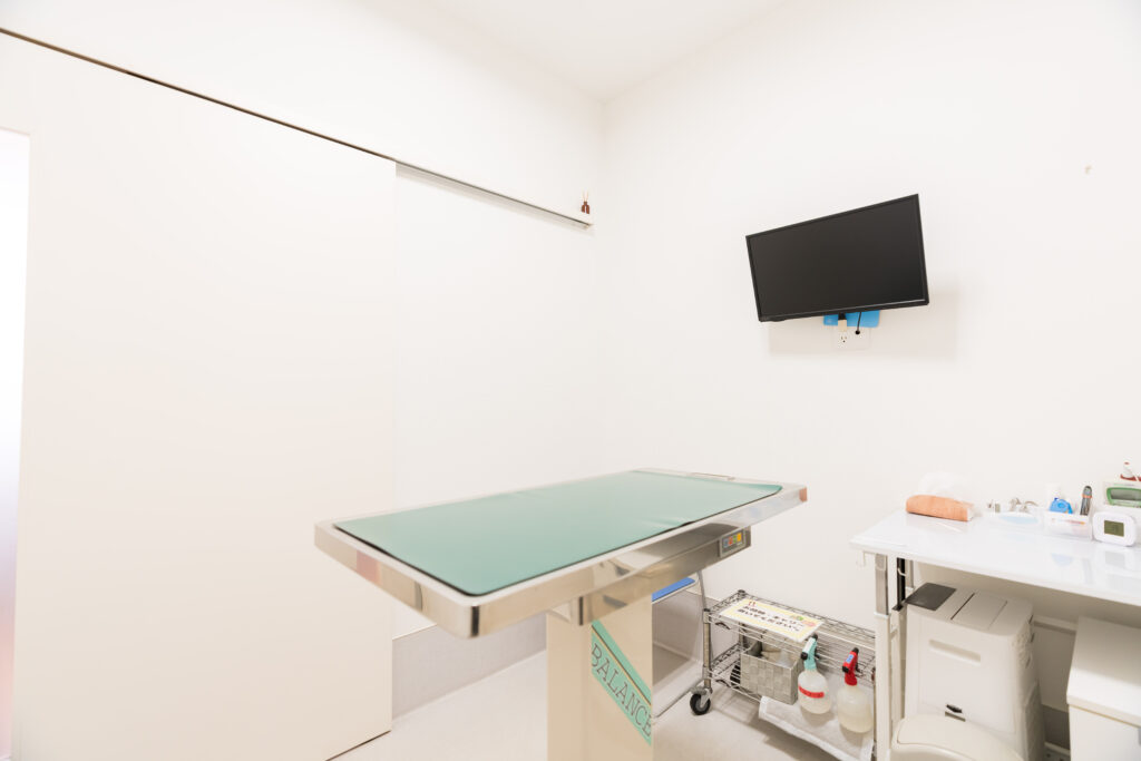 診察室③