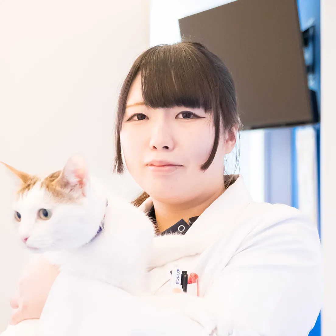 スタッフの画像